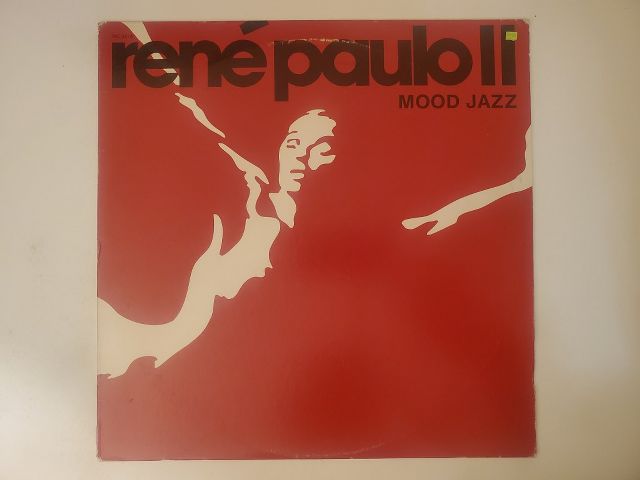 Ren? Paulo Mood Jazz vinyl record