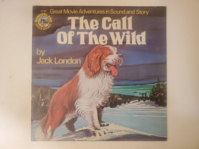 Unknown The Call of the Wild vinyl record