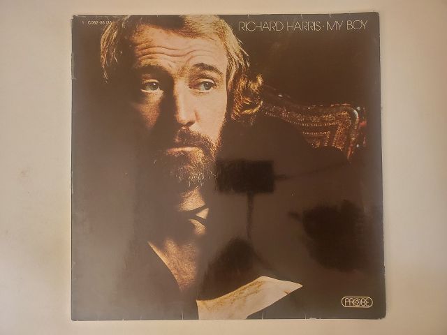 Richard Harris My Boy vinyl record