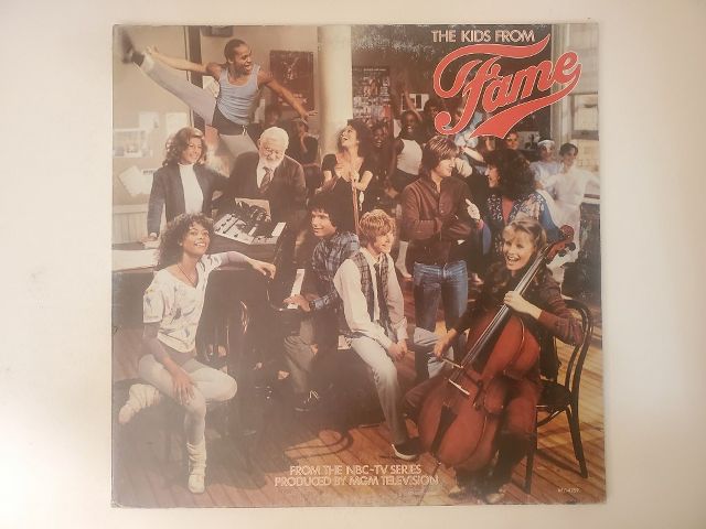 The Kids from Fame The Kids from Fame vinyl record