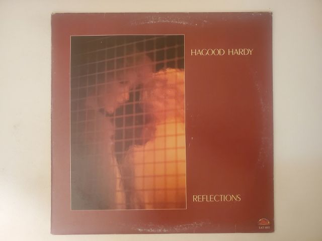 Hagood Hardy Reflections vinyl record