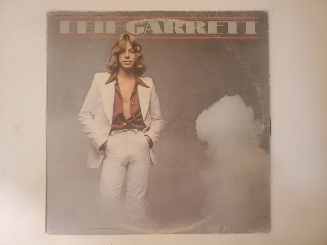 Leif Garrett Leif Garrett vinyl record