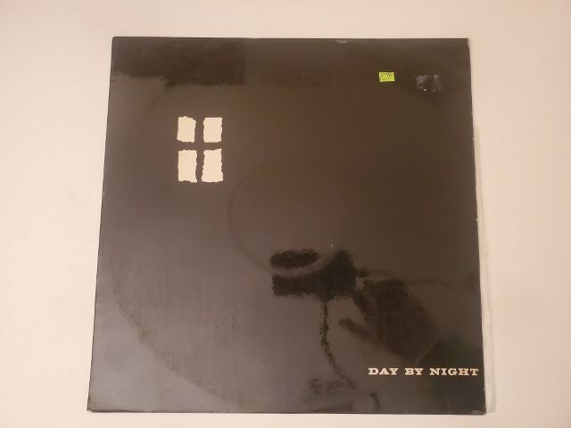 Johnny Mathis Day by Night vinyl record