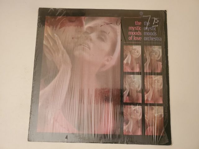 The Mystic Moods Orchestra The Mystic Moods of Love vinyl record