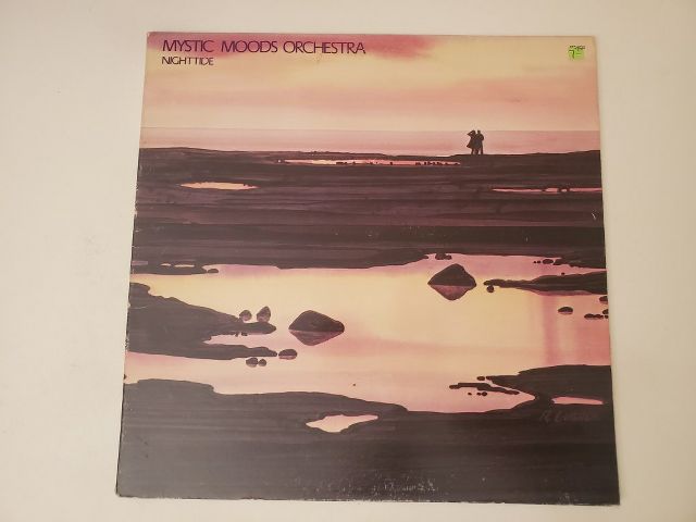 Mystic Moods Orchestra Nighttide vinyl record