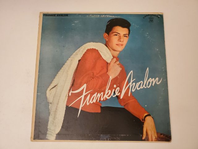 Frankie Avalon Frankie Avalon vinyl record