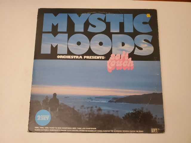 Mystic Moods Orchestra Soft Touch vinyl record