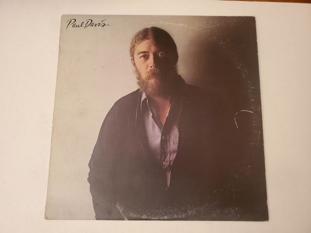 Paul Davis Paul Davis vinyl record