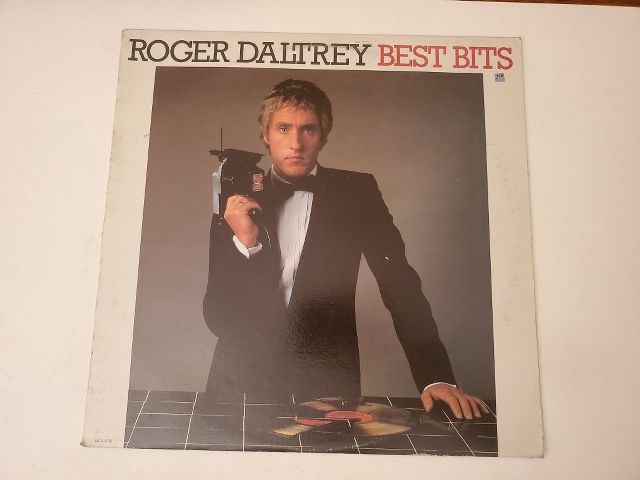 Roger Daltrey Best Bits vinyl record
