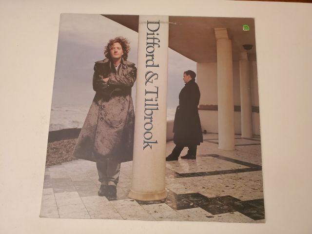 Difford & Tilbrook Difford & Tilbrook vinyl record