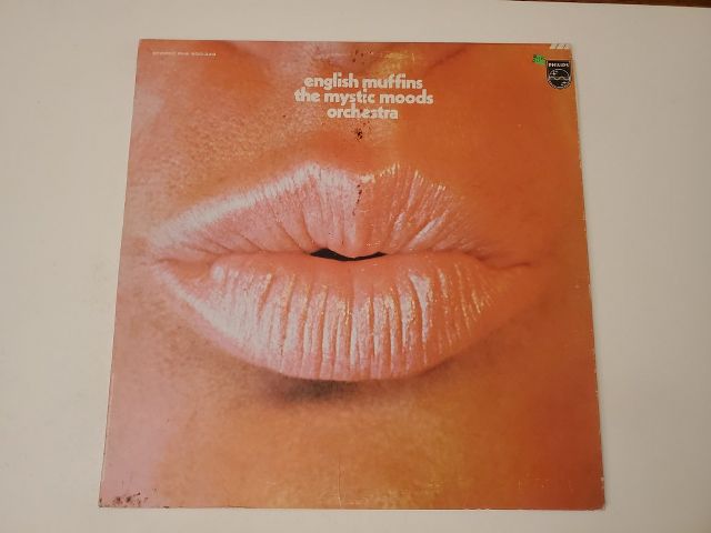 The Mystic Moods Orchestra English Muffins vinyl record