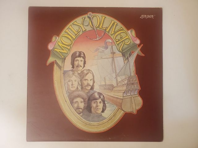 Molly Oliver Molly Oliver vinyl record