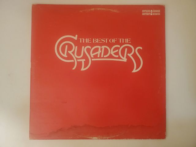 The Crusaders The Best of The Crusaders vinyl record