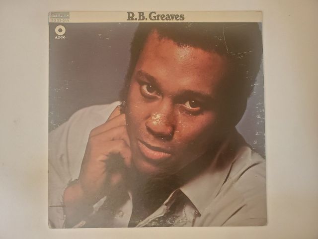 R.B. Greaves R.B. Greaves vinyl record
