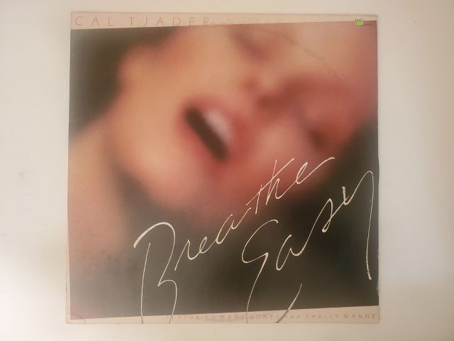 Cal Tjader Breathe Easy vinyl record