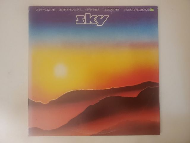 Sky Sky vinyl record