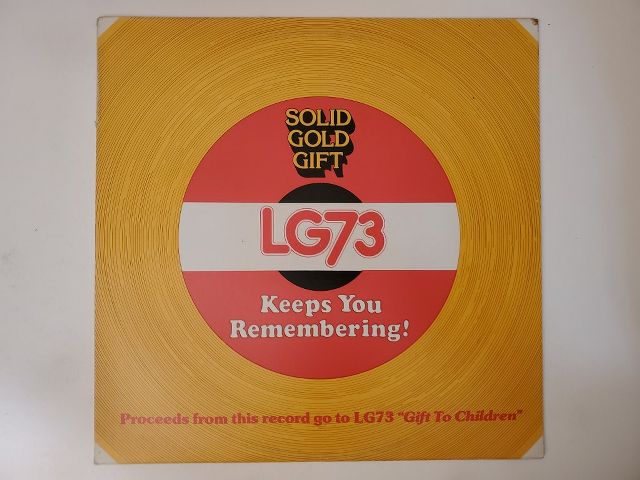 Various Artists Solid Gold Gift LG73 Keeps You Remembering! vinyl record