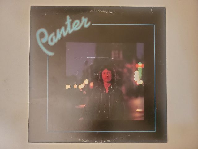 Gary Panter Panter vinyl record
