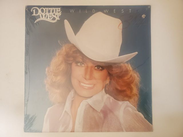 Dottie West Wild West vinyl record