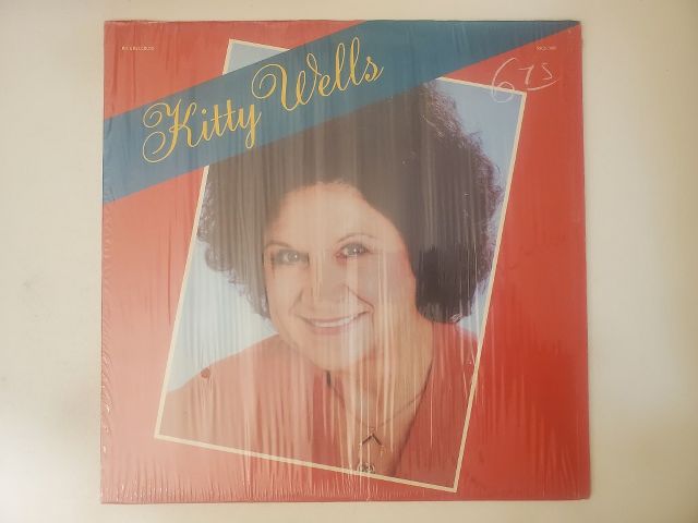Kitty Wells Unknown vinyl record