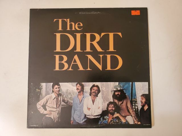 The Dirt Band The Dirt Band vinyl record