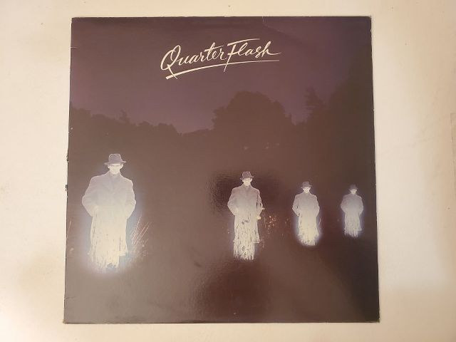 Quarterflash Quarterflash vinyl record