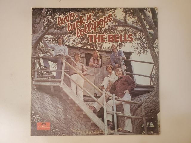 The Bells Love, Luck n' Lollipops vinyl record