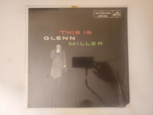 Glenn Miller This Is Glenn Miller vinyl record