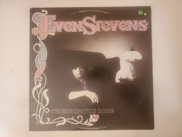 Even Stevens Thorn on the Rose vinyl record