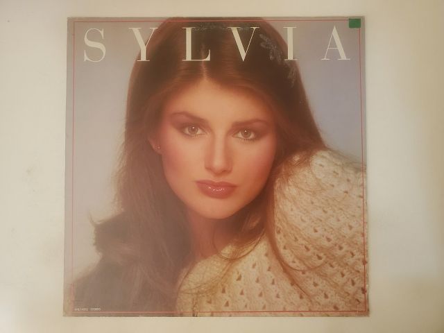 Sylvia Just Sylvia vinyl record