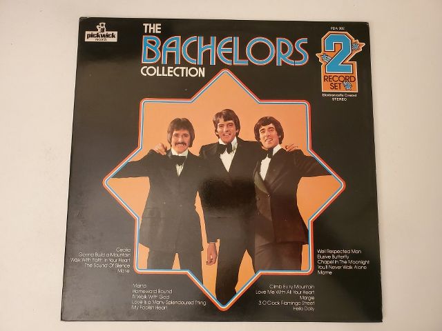 The Bachelors The Bachelors Collection vinyl record