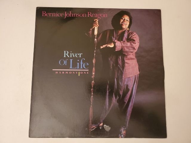 Bernice Johnson Reagon River of Life: Harmony One vinyl record