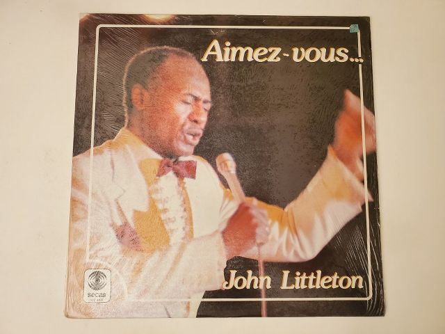 John Littleton Aimez-vous... vinyl record