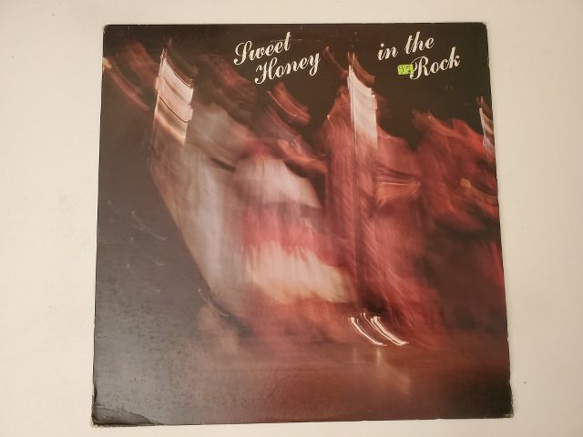 Sweet Honey in the Rock Sweet Honey in the Rock vinyl record