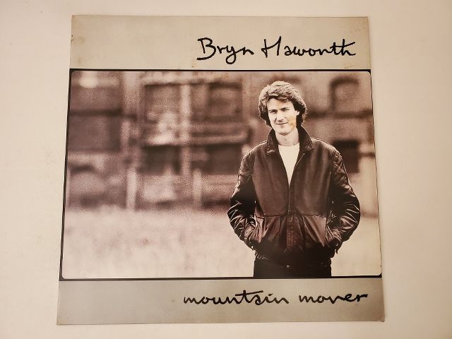 Bryn Haworth Mountain Mover vinyl record