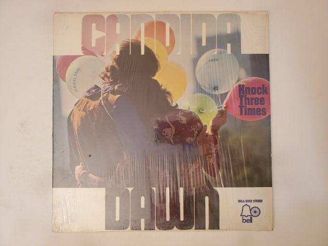 Dawn Candida vinyl record