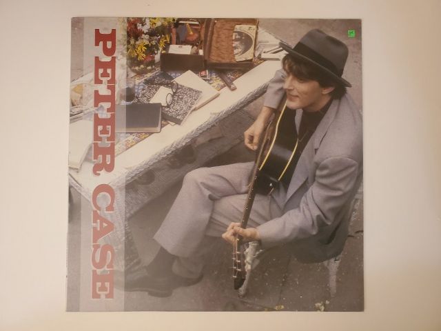 Peter Case Peter Case vinyl record