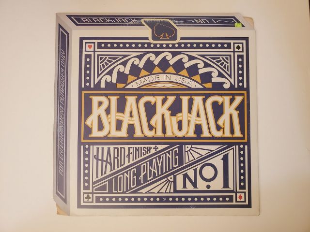 Unknown Blackjack vinyl record