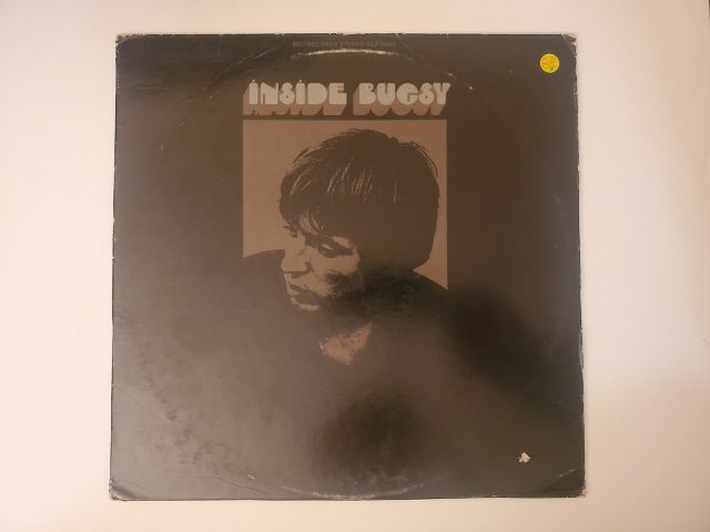 Unknown Inside Bugsy vinyl record