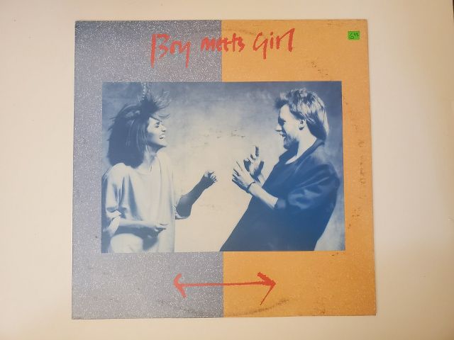 Boy Meets Girl Boy Meets Girl vinyl record