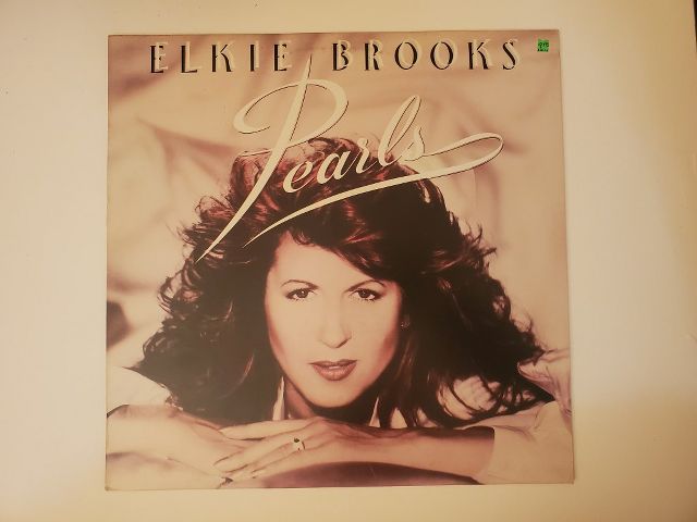 Elkie Brooks Pearls vinyl record