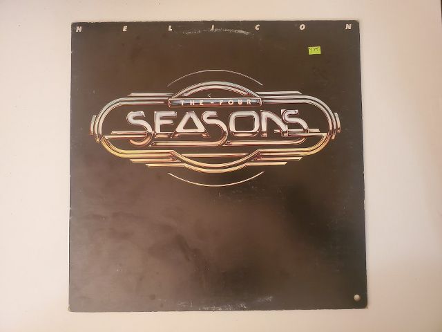 The Four Seasons Helicon vinyl record