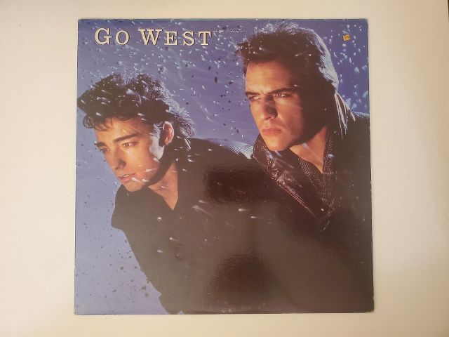 Go West Go West vinyl record