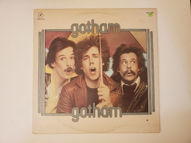 Gotham Gotham vinyl record