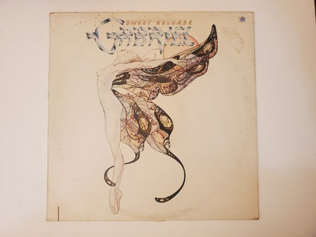 Cymande Sweet Release vinyl record