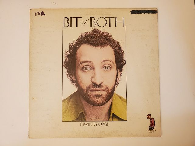 David George Bit of Both vinyl record