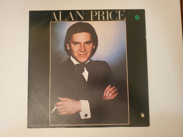 Alan Price Alan Price vinyl record