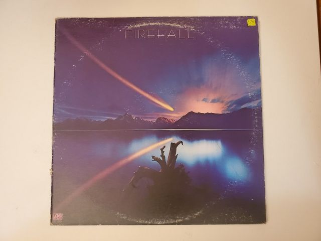 Firefall Firefall vinyl record