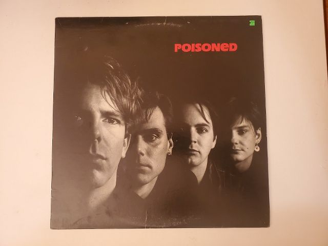 The Neighborhoods Poisoned vinyl record
