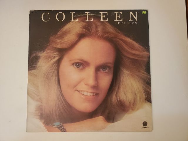 Colleen Peterson Colleen vinyl record